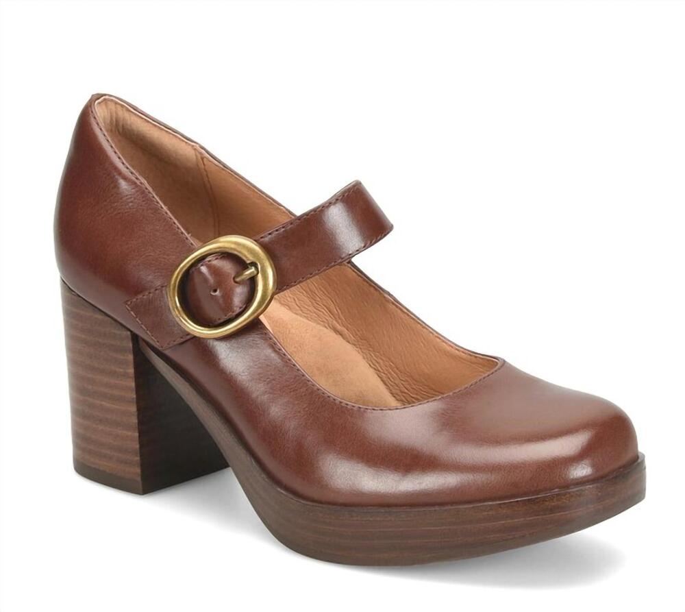 NEW SOFFT kathleen in cognac